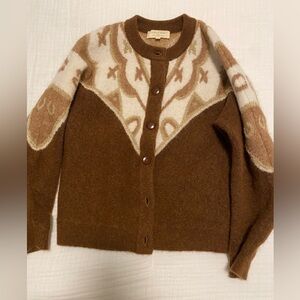 SEZANE - size small cardigan